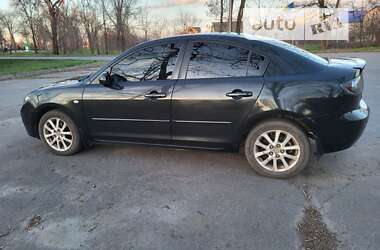 Седан Mazda 3 2008 в Кривом Роге