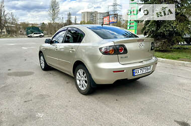 Седан Mazda 3 2007 в Харькове
