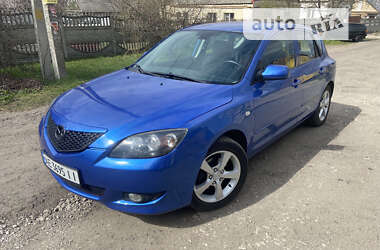 Хэтчбек Mazda 3 2005 в Днепре