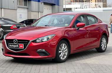 Седан Mazda 3 2015 в Одесі