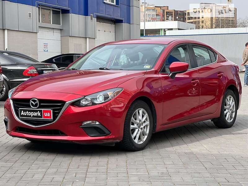 Седан Mazda 3 2015 в Одессе