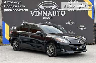 MAZDA 3 2012