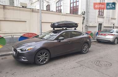 Седан Mazda 3 2018 в Одессе