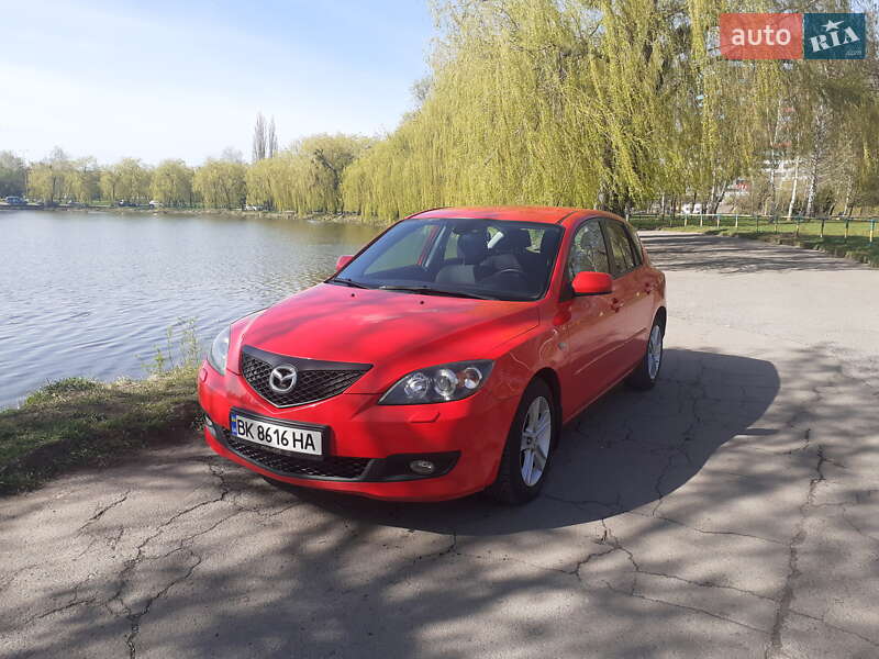 Mazda 3 2008