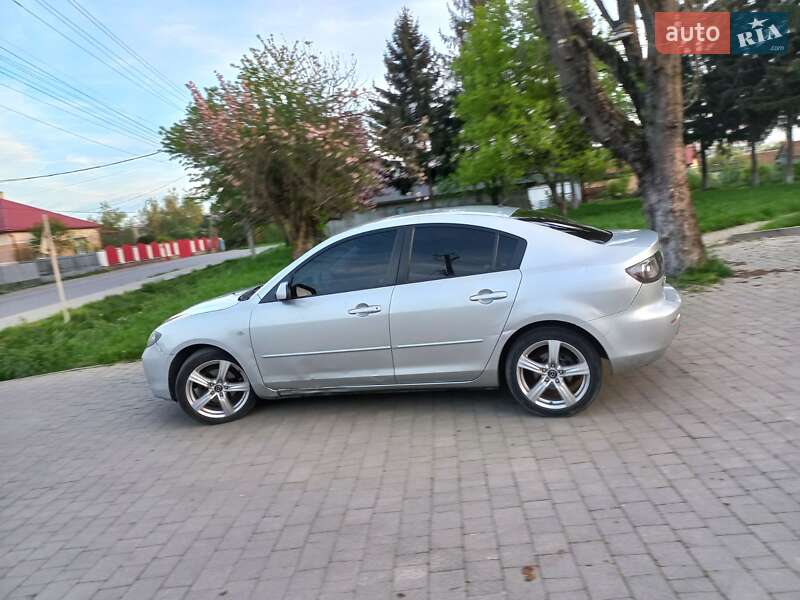 Mazda 3 2007