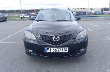 Хэтчбек Mazda 3 2008 в Киеве