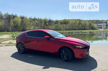 Хетчбек Mazda 3 2019 в Дніпрі