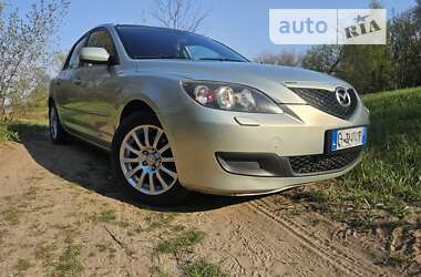 Хэтчбек Mazda 3 2008 в Запорожье