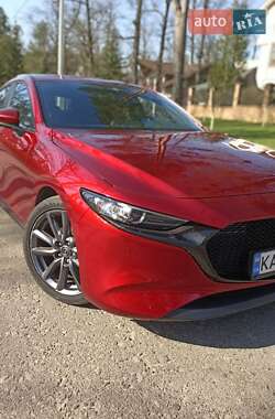 Хетчбек Mazda 3 2019 в Києві