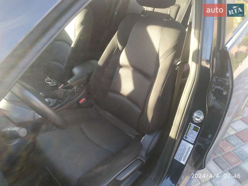 Хэтчбек Mazda 3 2016 в Новомосковске