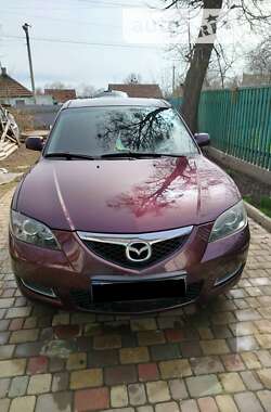 Седан Mazda 3 2006 в Полтаве