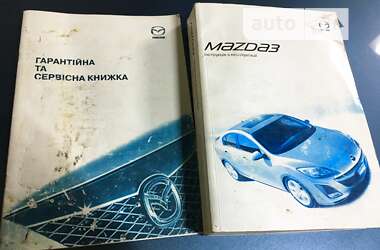 Седан Mazda 3 2010 в Бердичеве