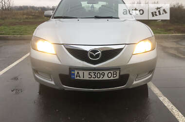 Седан Mazda 3 2007 в Броварах