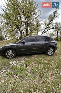 Хэтчбек Mazda 3 2007 в Иванкове