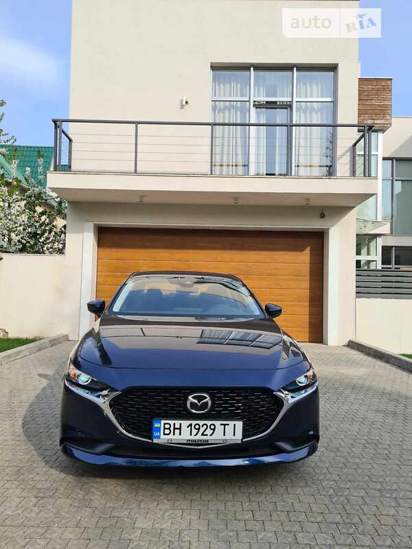 Седан Mazda 3 2020 в Одессе