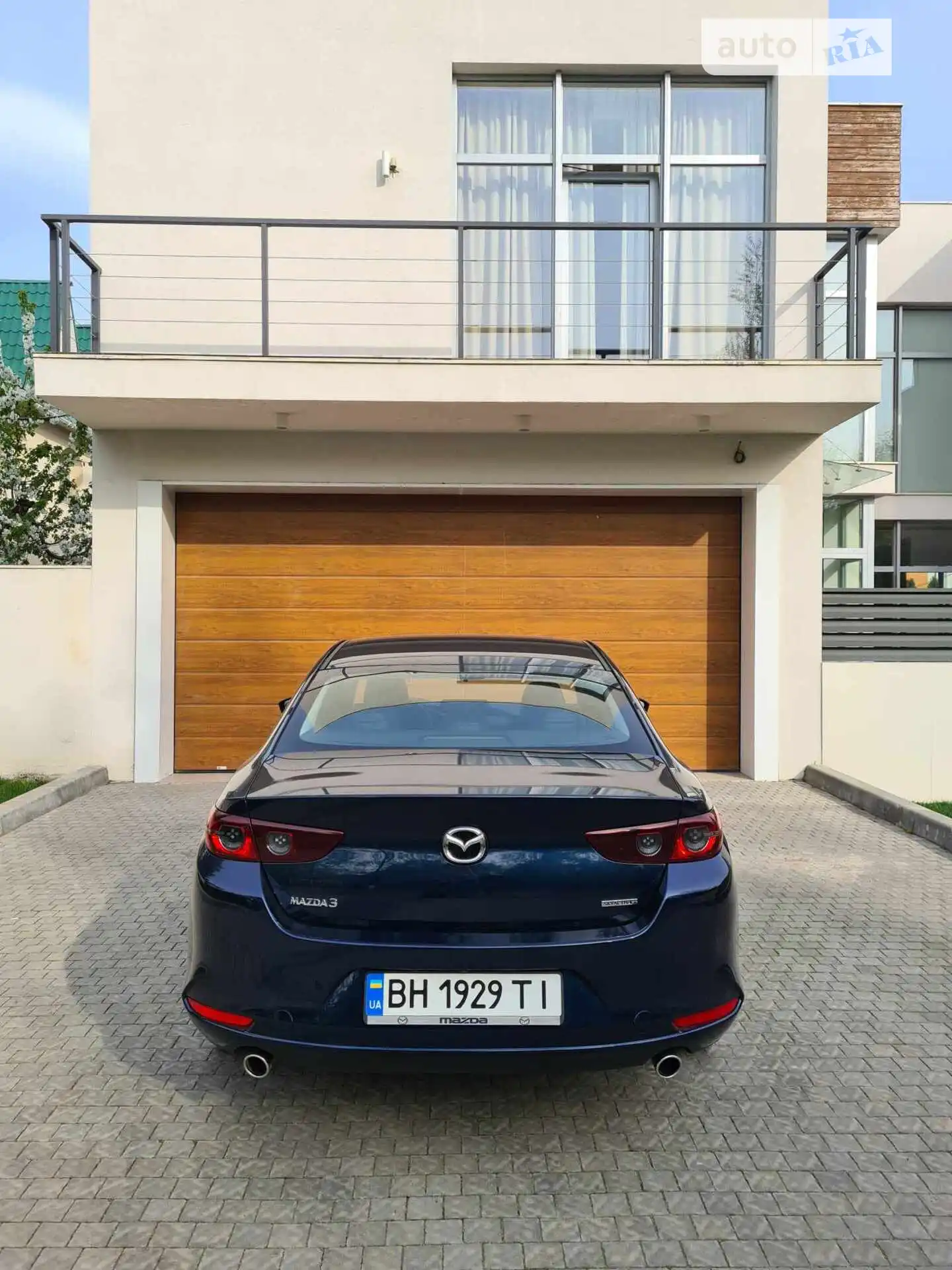 2020 Mazda 3 - мініатюра 8