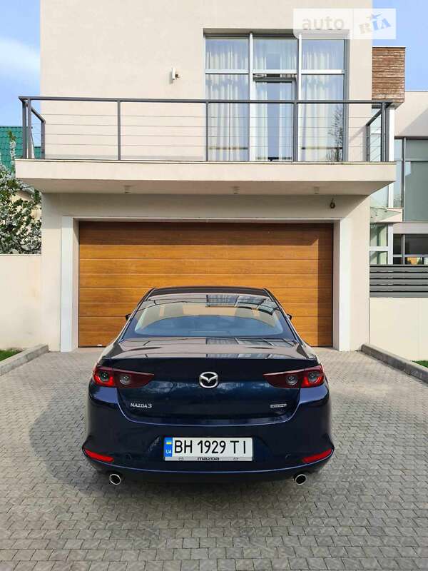Седан Mazda 3 2020 в Одессе