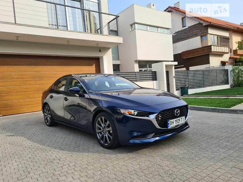 Седан Mazda 3 2020 в Одессе