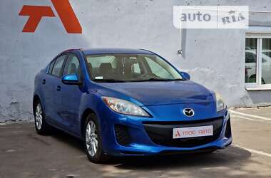 Седан Mazda 3 2012 в Одесі