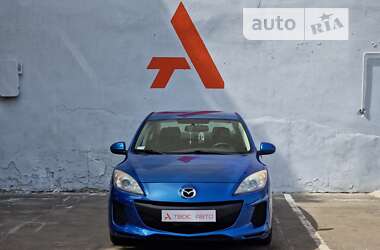 Седан Mazda 3 2012 в Одессе