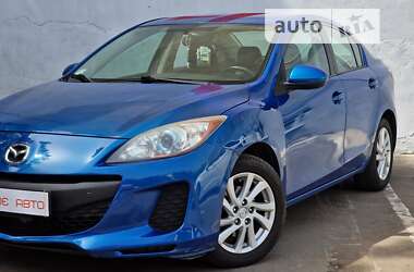 Седан Mazda 3 2012 в Одессе