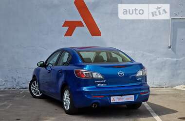 Седан Mazda 3 2012 в Одесі