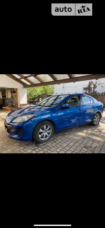 Седан Mazda 3 2011 в Борисполе