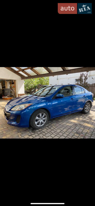 Mazda 3 2011