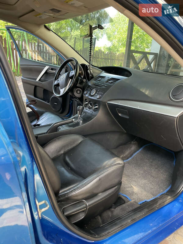 Седан Mazda 3 2011 в Борисполе фото 6 Седан Mazda 3 2011 в Борисполе