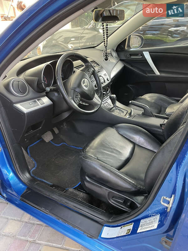 Седан Mazda 3 2011 в Борисполе фото 4 Седан Mazda 3 2011 в Борисполе