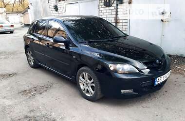 Хетчбек Mazda 3 2008 в Дніпрі