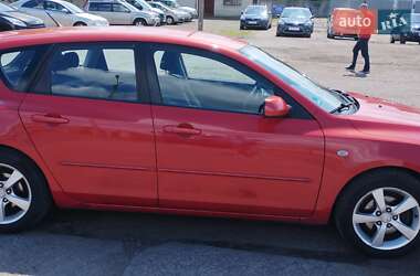 Хэтчбек Mazda 3 2004 в Львове