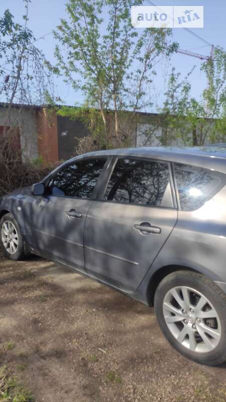 Хетчбек Mazda 3 2007 в Житомирі