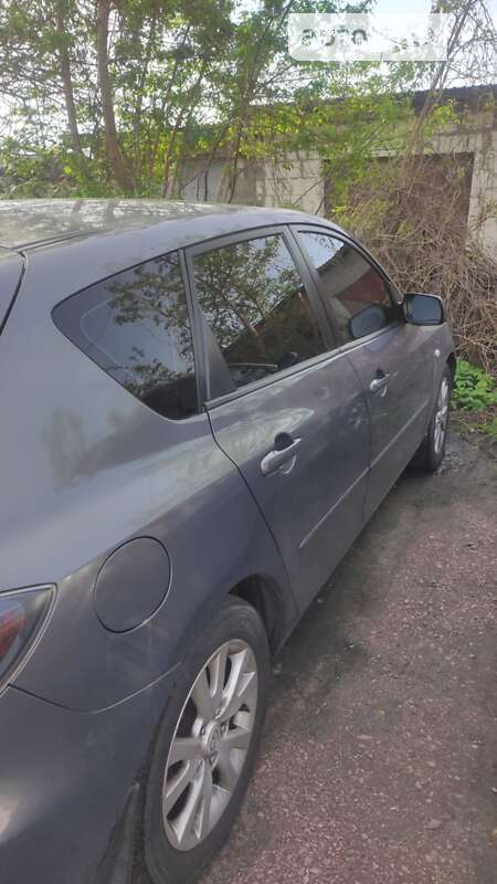 Хетчбек Mazda 3 2007 в Житомирі