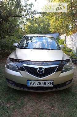 Хэтчбек Mazda 3 2006 в Киеве