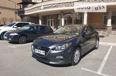 MAZDA 3 2014