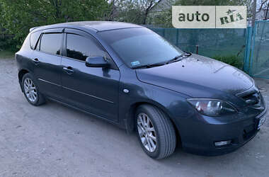 Хетчбек Mazda 3 2008 в Дніпрі