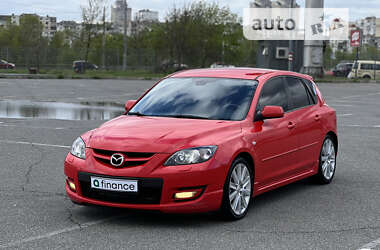 Хэтчбек Mazda 3 2008 в Киеве