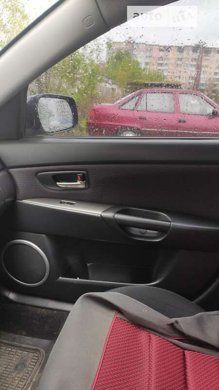 Хетчбек Mazda 3 2007 в Житомирі
