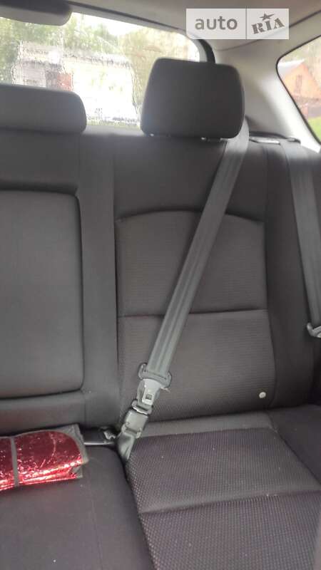 Хетчбек Mazda 3 2007 в Житомирі