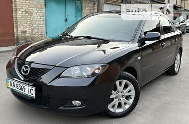 Седан Mazda 3 2008 в Киеве