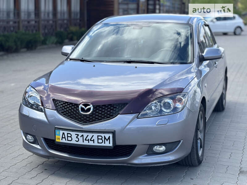 Хетчбек Mazda 3 2005 в Летичіві