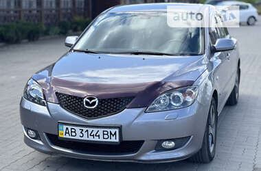 Хэтчбек Mazda 3 2005 в Летичеве