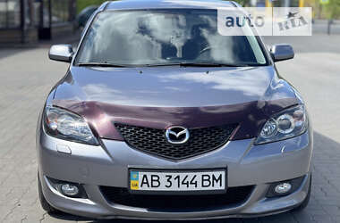 Хэтчбек Mazda 3 2005 в Летичеве