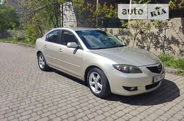 Седан Mazda 3 2005 в Львові