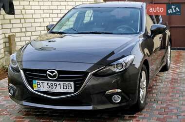 Хэтчбек Mazda 3 2013 в Херсоне