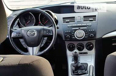 Хэтчбек Mazda 3 2009 в Одессе