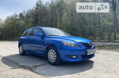 Хетчбек Mazda 3 2005 в Острозі