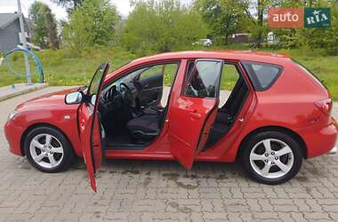 Хэтчбек Mazda 3 2004 в 