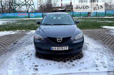 Хетчбек Mazda 3 2007 в Києві